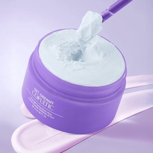 Cofultic Night Sleep Tightening Cream Flat Wrinkles.