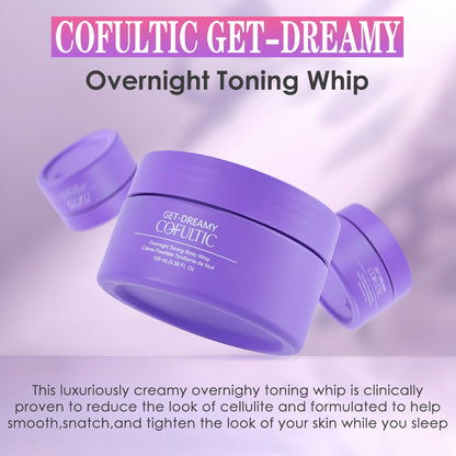 Cofultic Night Sleep Tightening Cream Flat Wrinkles.